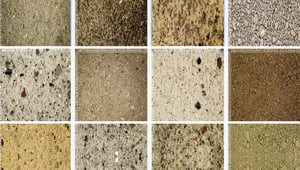 Interpreted Cuttings Samples from All Released Wells on the NCS