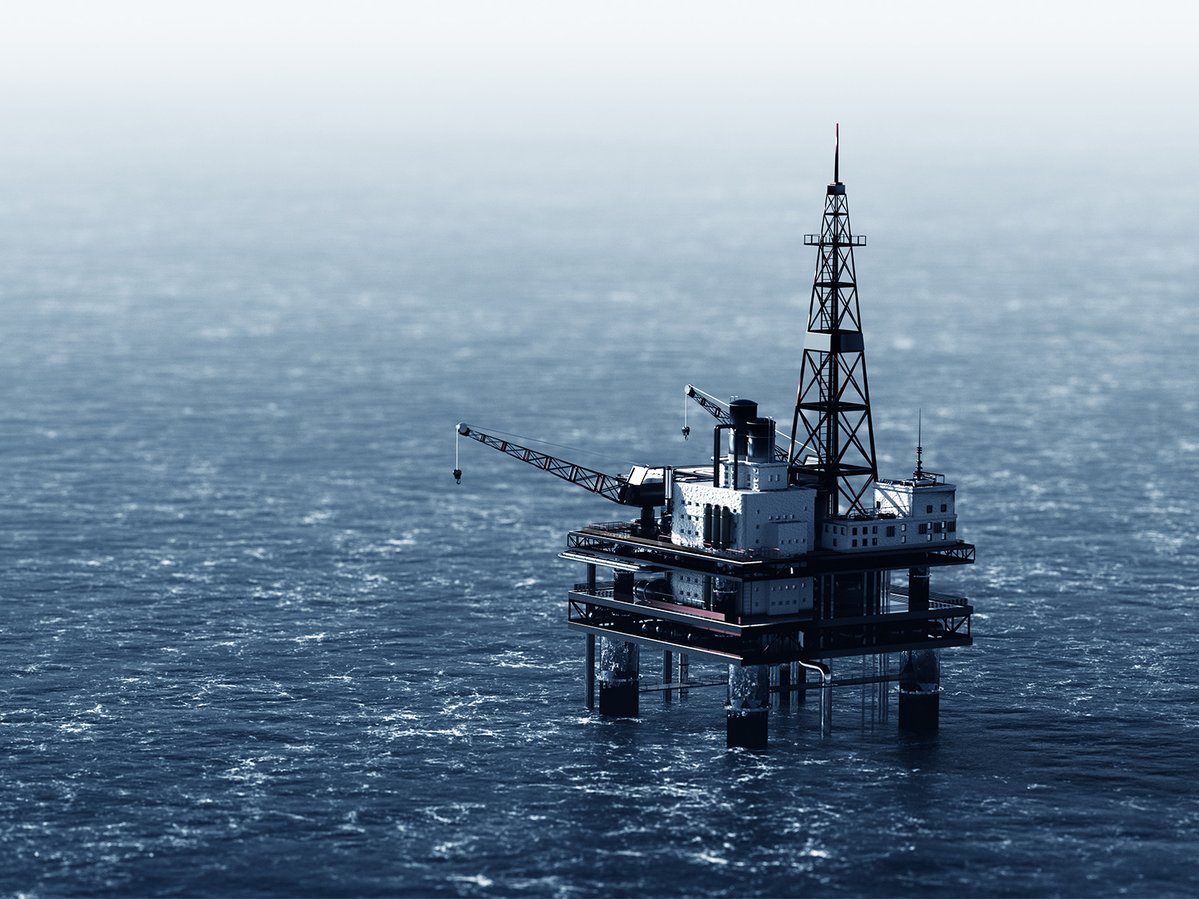 Energy Rig Leading AI technology for the energy industry | ESA